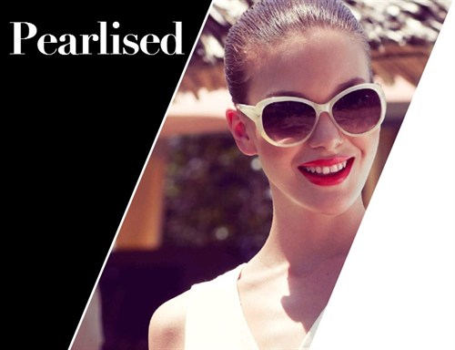 AVON Fashions слънчеви очила Pearlised